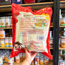 Bánh Gạo Đoàn Viên Want Want - Bánh Gạo Want Want 495g x 8 Gói - 8935302301680