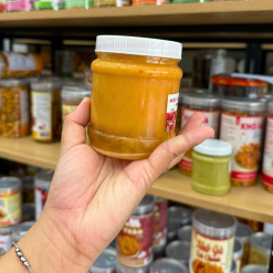 Muối Chấm Thơm Ngon 500g - Muối Chấm Thần Thánh Đỏ Chai Mặn Đều Dùng Được - MCTTD500G