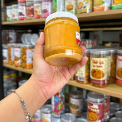 Muối Chấm Thơm Ngon 500g - Muối Chấm Thần Thánh Đỏ Chai Mặn Đều Dùng Được - MCTTD500G