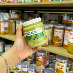 Muối Chấm Thơm Ngon 500g - Muối Ớt Xiêm Xanh Chay Mặn Đều Dùng Được - MOXX500G