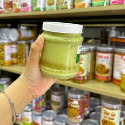 Muối Chấm Thơm Ngon 500g - Muối Ớt Xiêm Xanh Chay Mặn Đều Dùng Được - MOXX500G