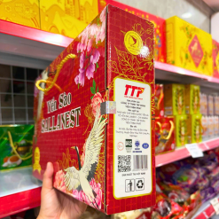 Yến Sào SALLANEST Dạng Xách 30% Set 6 Hủ 70ml - 8938551526002