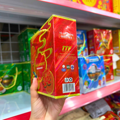 Tổ Yến Sào Cao Cấp Chưng Táo Đỏ SALLANEST 30% Dạng Xách 6 Hủ 70ml - YSSALLANEST30