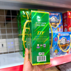 Tổ Yến Chưng Đông Trùng Dạng Xách SALLANEST Set 6 Hủ 70ml - 8938551526019