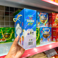 Tổ Yến Chưng Dành Cho Bé Quai Xách SALLANEST Set 6 Hủ 70ml - 8938551526026