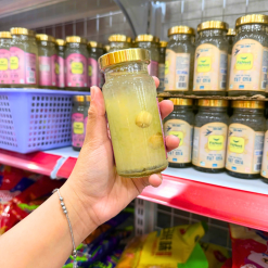 Nước Yến Chưng Hạt Sen FitNest 150ml - 8938565049306