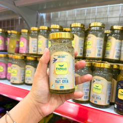 Nước Yến Chưng Hạt Chia FitNest 150ml - 8938565049313