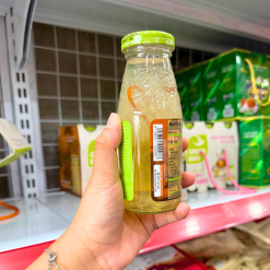 Yến Sào Đông Trùng Hạ Thảo Green Bird Lốc 6 Chai 185ml - 8936071090980