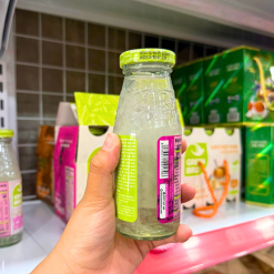 Yến Sào Collagen Green Bird Lốc 6 Chai 185ml - 8936071091802