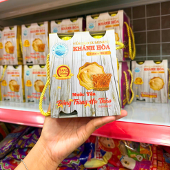 Yến Sào Suminest Khánh Hòa Đông Trùng Hạ Thảo 35% Lốc 4 Chai 180ml - 8938554382827