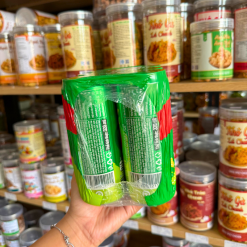 Set 6 Lon Nước Ngọt 7Up Lon (320ml/Lon) - 8934588020117