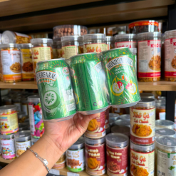 Set 6 Lon Trà Bí Đao Wonderfarm Trao Xuân Thanh Mát (310ml/Lon) - 8935001214236