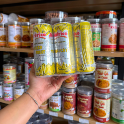 Set 6 Lon Nước Tăng Lực Bidrico Vị Trái Cây - Nước Ngọt Bidrico Trái Cây (325ml/Lon) - 8935051803503