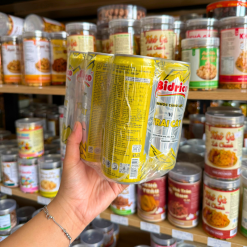 Set 6 Lon Nước Tăng Lực Bidrico Vị Trái Cây - Nước Ngọt Bidrico Trái Cây (325ml/Lon) - 8935051803503