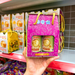 Tổ Yến Chưng Đường Phèn Suminest Khánh Hòa Lốc 4 Chai 180ml - 8938554382834