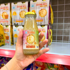 Tổ Yến Chưng Đường Phèn Suminest Khánh Hòa Lốc 4 Chai 180ml - 8938554382834