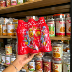 Set 6 Chai Nước Trà Thanh Nhiệt Dr.Thanh Dạng Chai - Trà Dr Thanh (330ml/Chai) - NTTNDT01