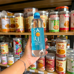 Set 6 Chai Nước Suối Satori (500ml/ Chai ) - 8938512632025