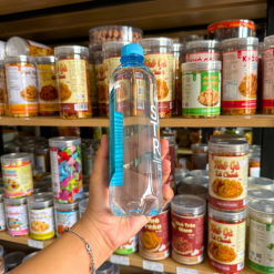 Set 6 Chai Nước Suối Satori (500ml/ Chai ) - 8938512632025