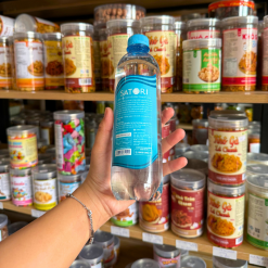 Set 6 Chai Nước Suối Satori (500ml/ Chai ) - 8938512632025