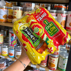 Set 6 Chai Trà Ô Lông Tea + Plus Vị Truyền Thống (450ml/Chai) - 8934588870576