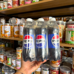 Set 6 Chai Nước Ngọt Pepsi (390ml/Chai) - 8934588013139