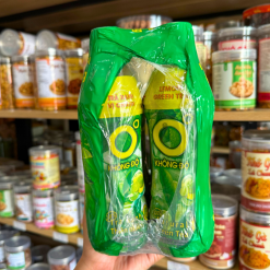 Set 6 Chai Trà Xanh Không Độ Number 1 - Trà Xanh Vị Chanh Thiên Nhiên Không Độ (455ml/Chai) - 8936193070013