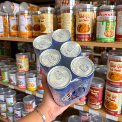 Set 6 Lon Nước Ngọt Pepsi (390ml/Lon) - 8934588012112