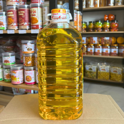 Dầu Ăn Thực Vật Tường An 5 Lít - 8936035100052