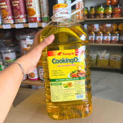 Dầu Ăn Thực Vật Tường An 5 Lít - 8936035100052