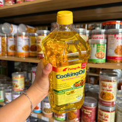 Dầu Ăn Thực Vật Tường An Cooking Oil 2 Lít - 8936035100045