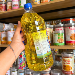 Dầu Đậu Nành Simply 2 Lít - 8934988020038