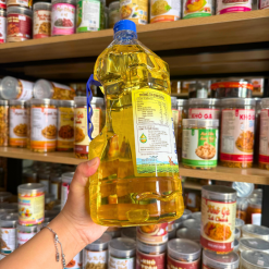 Dầu Đậu Nành Simply 2 Lít - 8934988020038