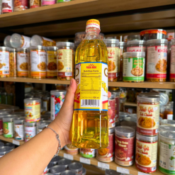 Dầu Ăn Thực Vật Gold King Phượng Hoàng 900ml - 8938507400073