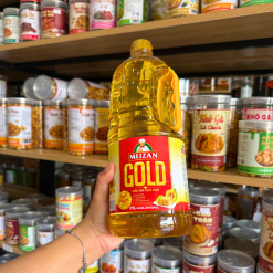 Dầu Ăn Cao Cấp Meizan Gold 2 Lít - 8934988063035