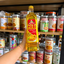 Dầu Ăn Cao Cấp Meizan Gold 1 Lít - 8934988063028