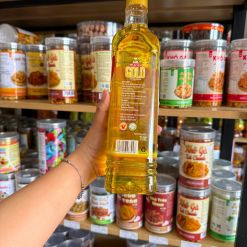 Dầu Ăn Cao Cấp Meizan Gold 1 Lít - 8934988063028