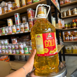 Dầu Ăn Cao Cấp Meizan Gold 5 Lít - 8934988063042