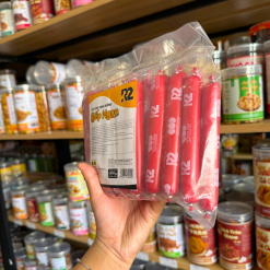 Xúc Xích Dinh Dưỡng BẾP NGON R2 Túi 29 cây*1,015kg - 8936211622804