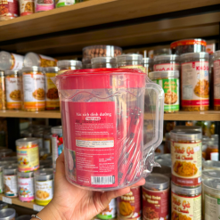 Xúc Cích Ca PONNIE BIN&BON 950gr (50 cây x 19g) - 8936034876361