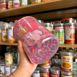 Xúc Cích Ca PONNIE BIN&BON 950gr (50 cây x 19g) - 8936034876361