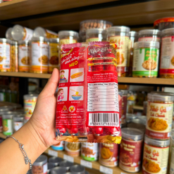 Xúc Xích Dinh Dưỡng Heo 3in1 VISSAN Dạng Gói 175gr (5 cây x 35g) - 8934572183392