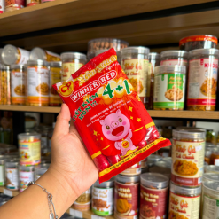 Xúc Xích CP Winner Red Tiệt Trùng Ăn Liền 175gr (5 cây x 35g) - 8935058913748