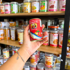 1 Hộp Cá Mòi Xốt Cà Chua Khui Muỗng Lon Cao - Cá Mồi 3 Cô Gái (155g/Lon) - 8938501141019LE