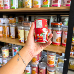 1 Hộp Cá Mòi Xốt Cà Chua Khui Muỗng Lon Cao - Cá Mồi 3 Cô Gái (155g/Lon) - 8938501141019LE