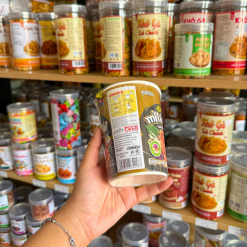 Mì Ly Lẩu Thái Chua Cay Paldo Koreno 65g - 8936028642187