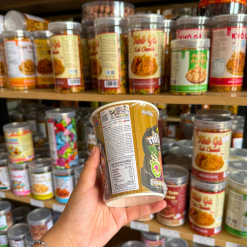 Mì Ly Lẩu Thái Chua Cay Paldo Koreno 65g - 8936028642187