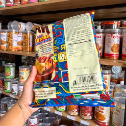 Bánh Gạo ORION AN Vị Sườn Nướng Tảng 105.8g (14 gói x 7.56g) - 8936029424966