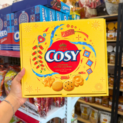 Bánh Cosy Kinh Đô - Bánh Quy Thập Cẩm Vị Bơ Sữa 315g (21 Gói x 15g) - 8934680115780