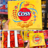 Bánh Cosy Kinh Đô - Bánh Quy Thập Cẩm Vị Bơ Sữa 315g (21 Gói x 15g) - 8934680115780
